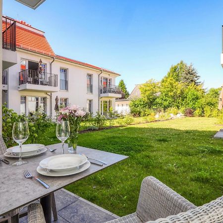 Baltischer Hof Apartment 14 บอลเทินฮาเกิน ภายนอก รูปภาพ