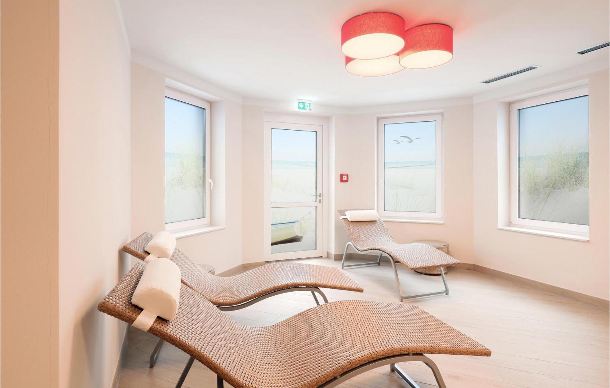 Baltischer Hof Apartment 14 บอลเทินฮาเกิน ภายนอก รูปภาพ