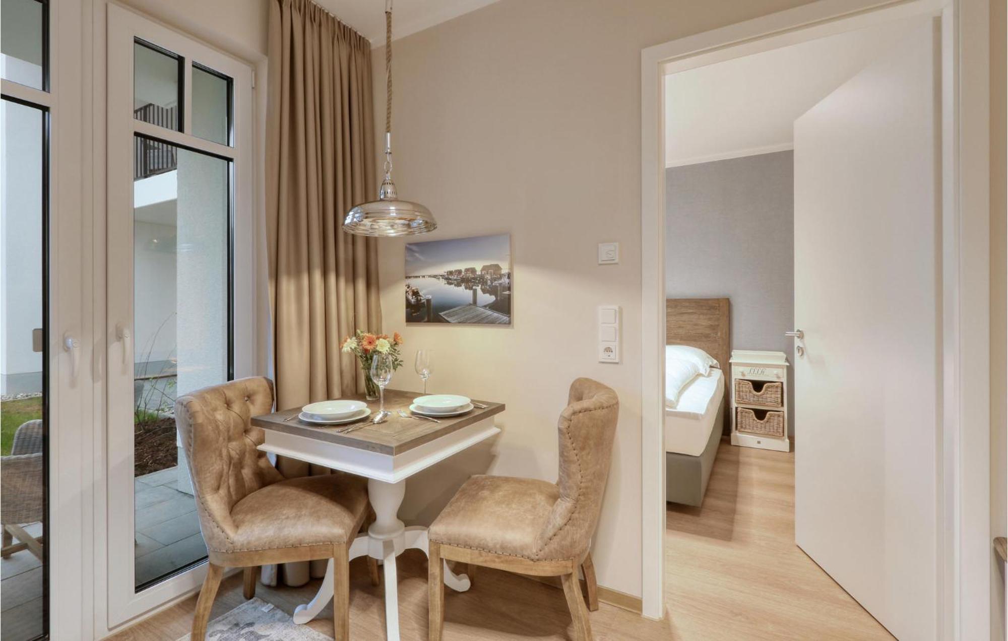 Baltischer Hof Apartment 14 บอลเทินฮาเกิน ภายนอก รูปภาพ