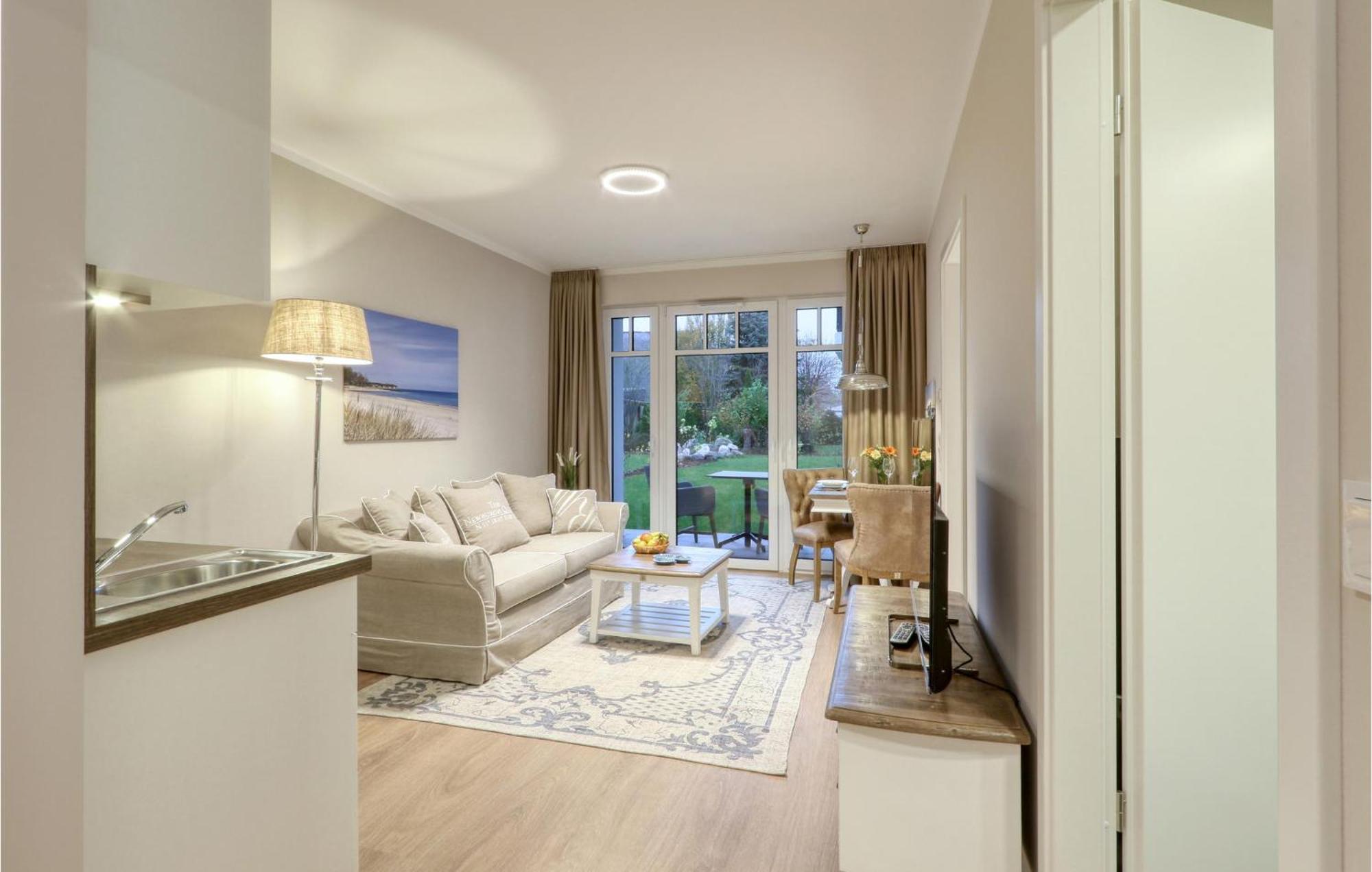 Baltischer Hof Apartment 14 บอลเทินฮาเกิน ภายนอก รูปภาพ