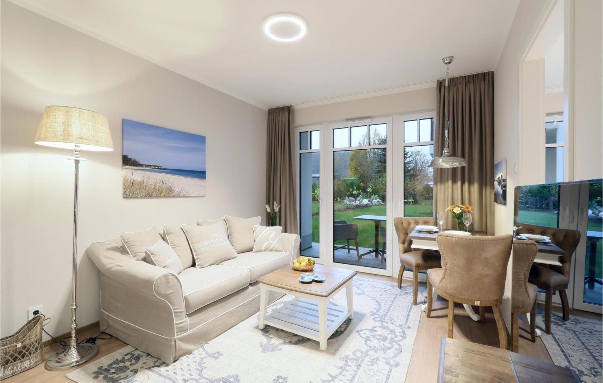 Baltischer Hof Apartment 14 บอลเทินฮาเกิน ภายนอก รูปภาพ