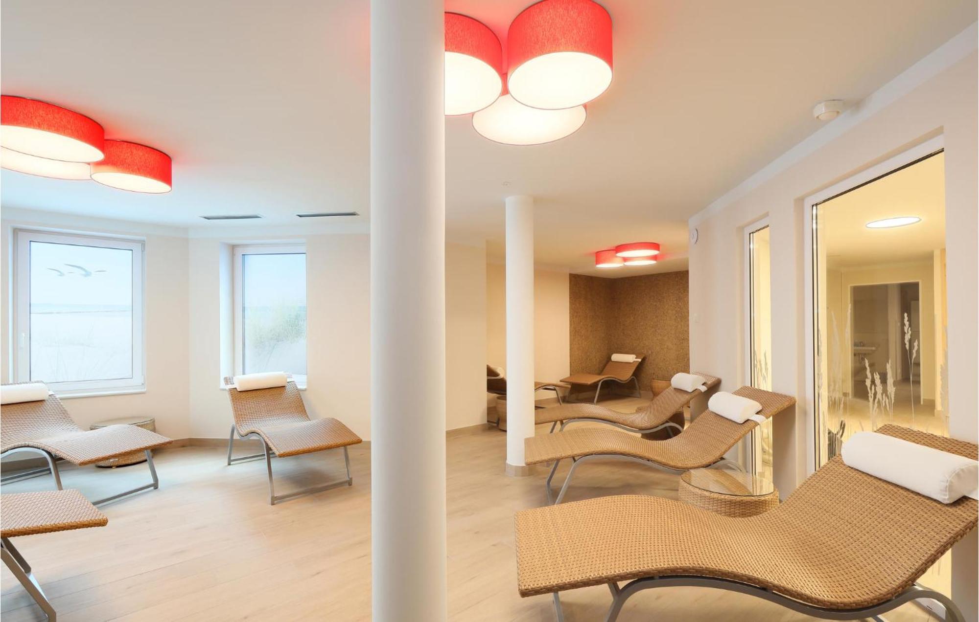 Baltischer Hof Apartment 14 บอลเทินฮาเกิน ภายนอก รูปภาพ