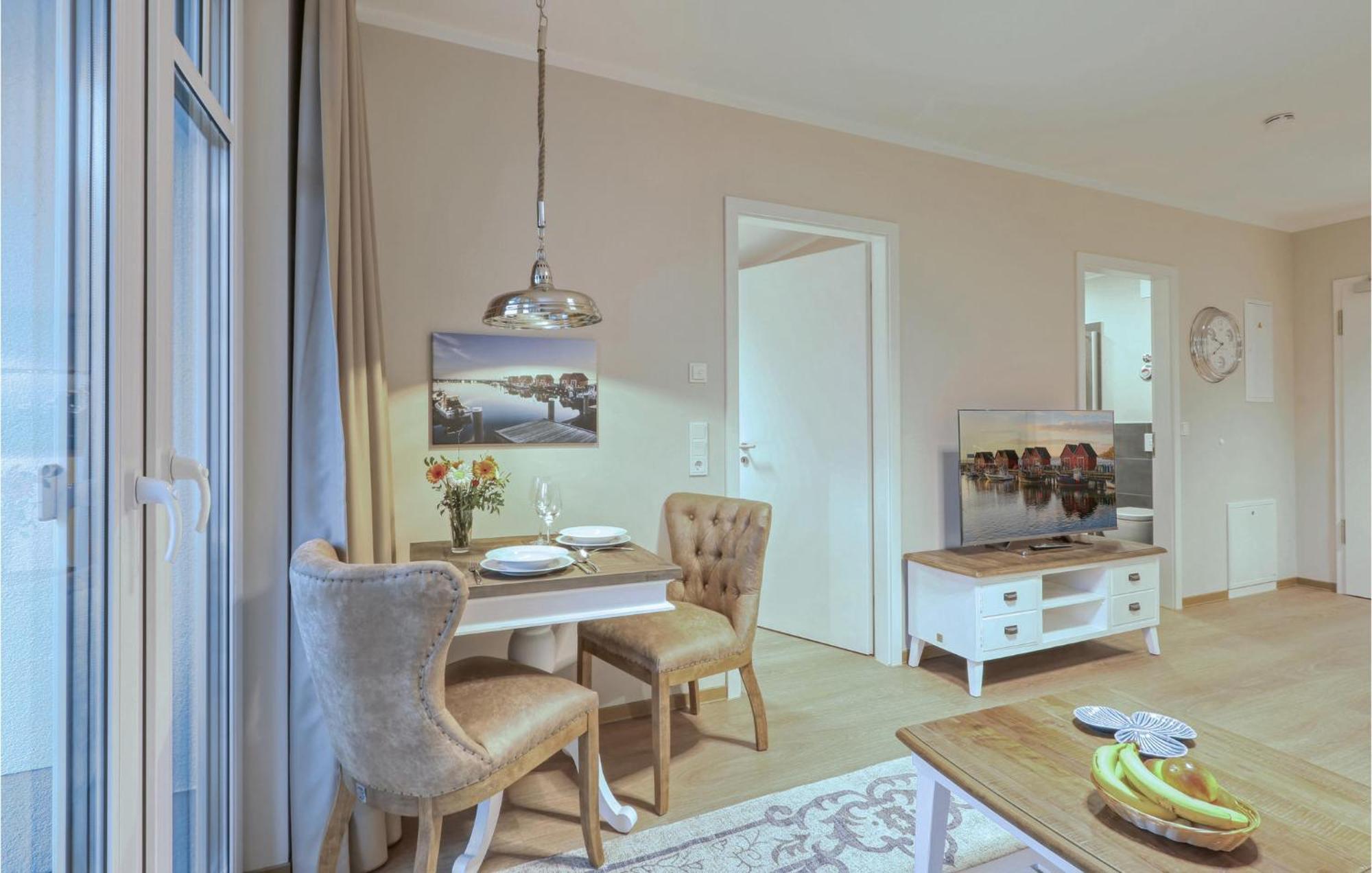 Baltischer Hof Apartment 14 บอลเทินฮาเกิน ภายนอก รูปภาพ