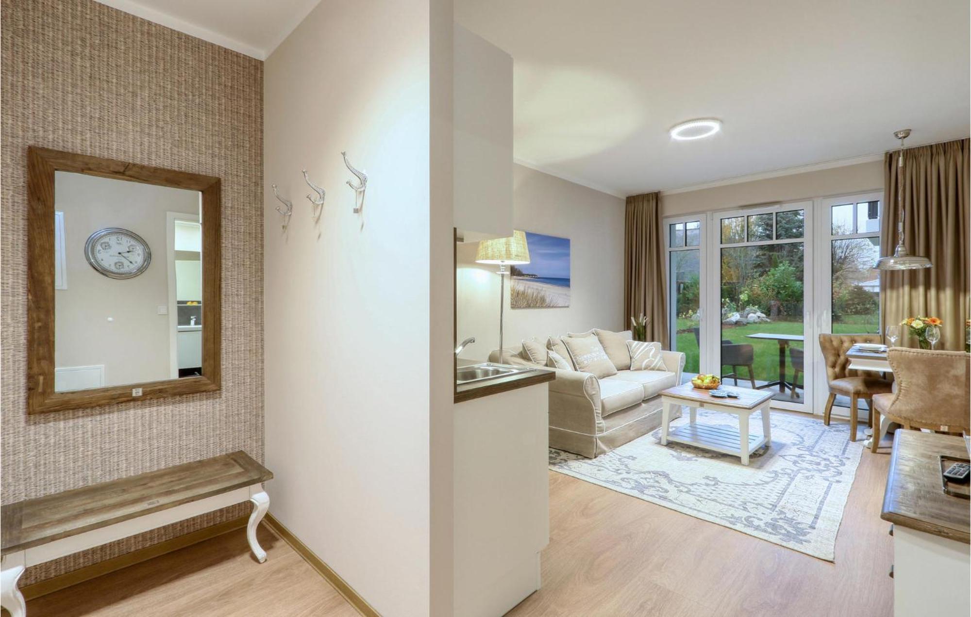 Baltischer Hof Apartment 14 บอลเทินฮาเกิน ภายนอก รูปภาพ