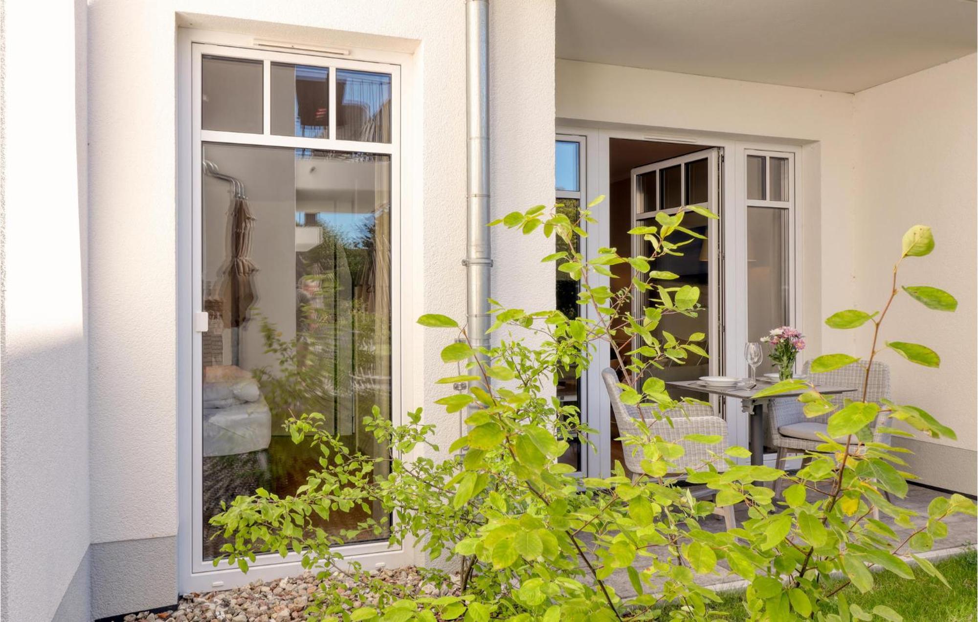 Baltischer Hof Apartment 14 บอลเทินฮาเกิน ภายนอก รูปภาพ