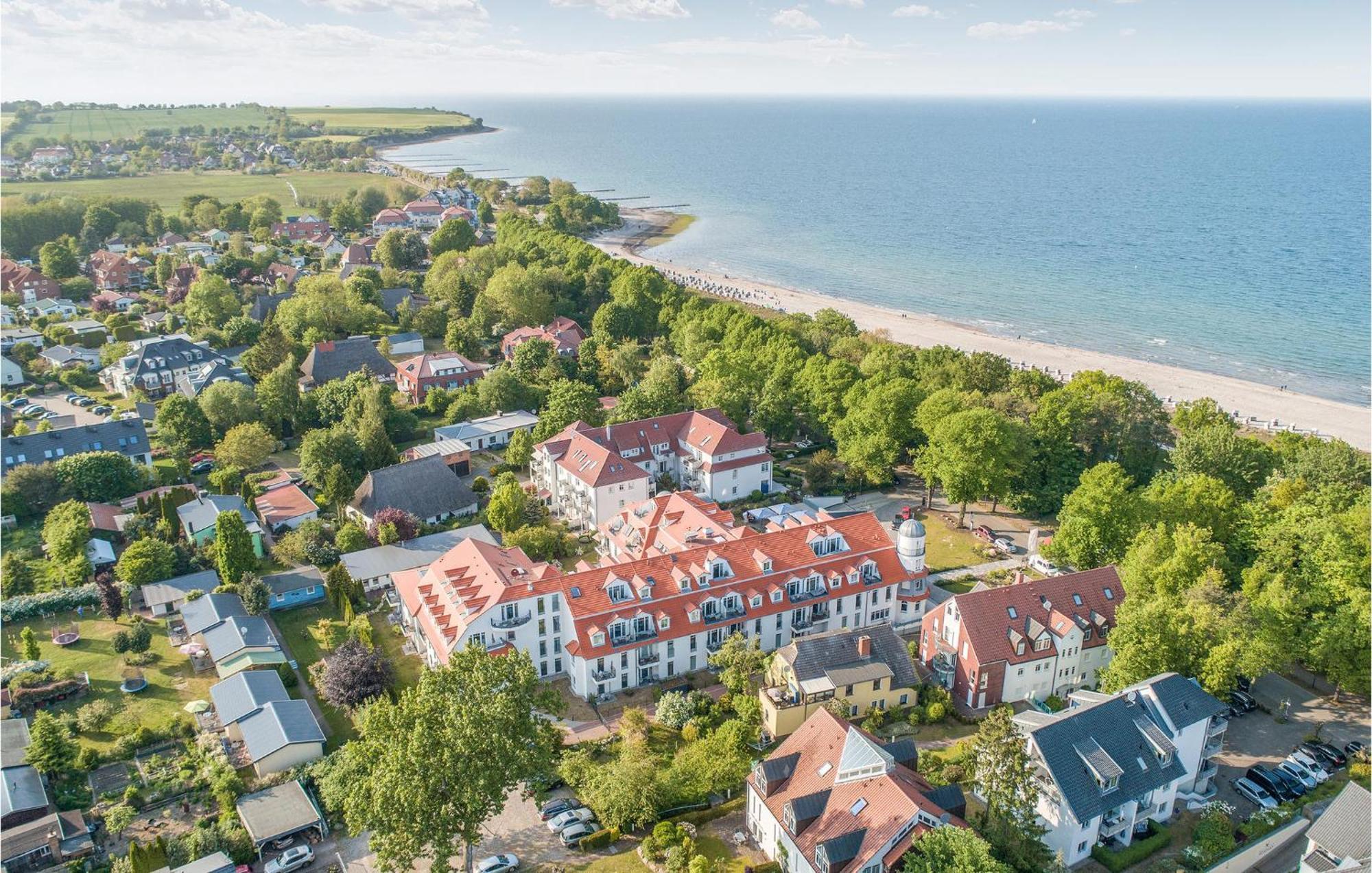 Baltischer Hof Apartment 14 บอลเทินฮาเกิน ภายนอก รูปภาพ