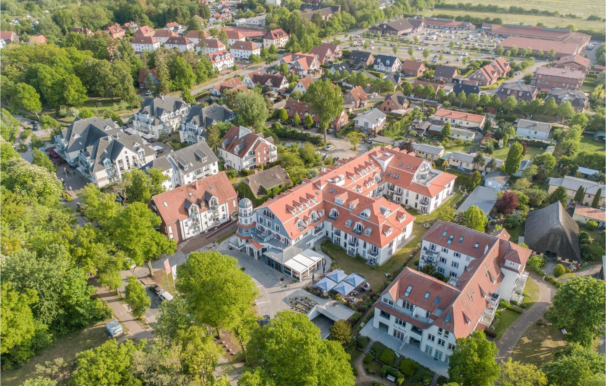 Baltischer Hof Apartment 14 บอลเทินฮาเกิน ภายนอก รูปภาพ